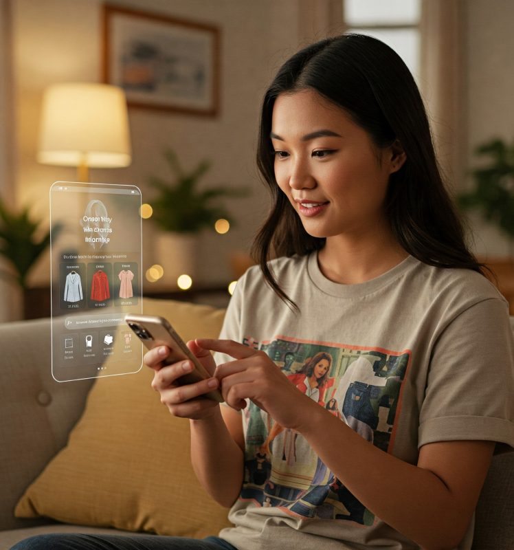 AI in Retail and E-Commerce: Little Sister or Birth of Big Brother?