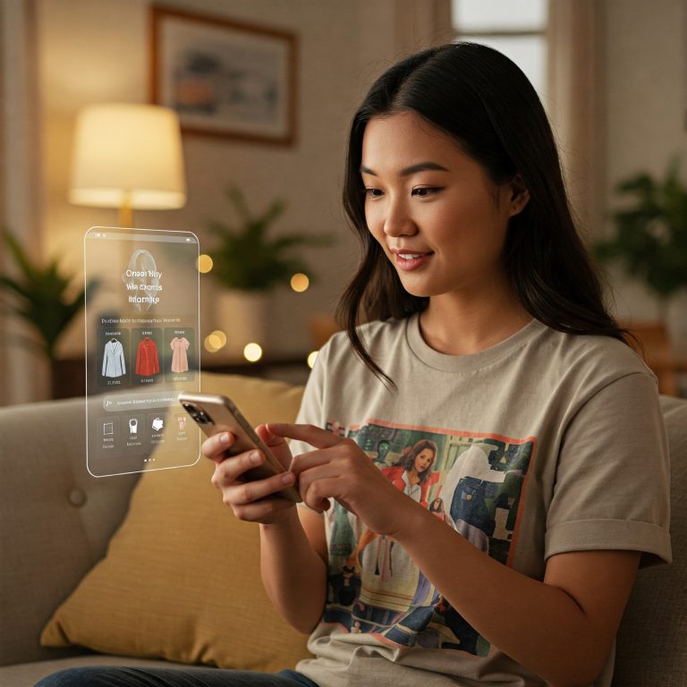AI in Retail and E-Commerce: Little Sister or Birth of Big Brother?