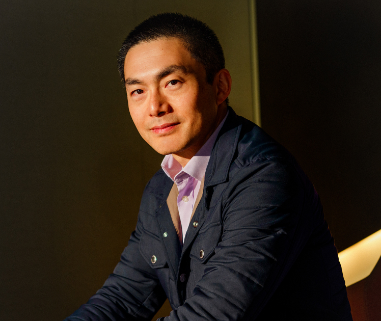 Venture Capitalist Alfred Lin Bet Early on OpenAI, Air B&B