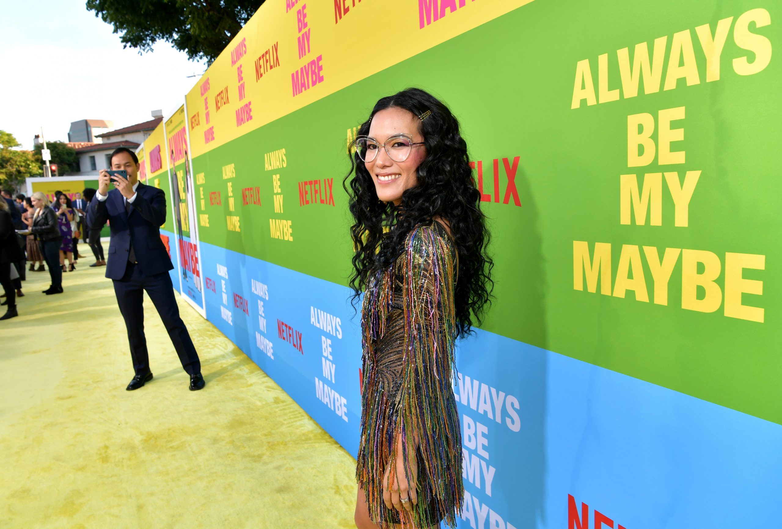 Ali Wong’s Multifaceted Hollywood Stardom