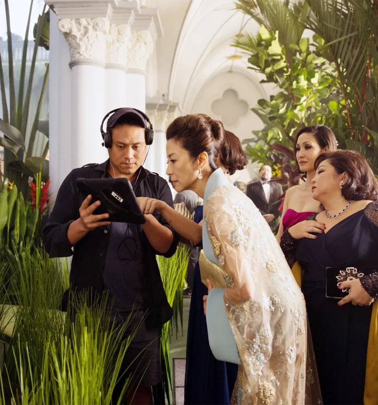Blockbusting Musical Visionary Jon Chu