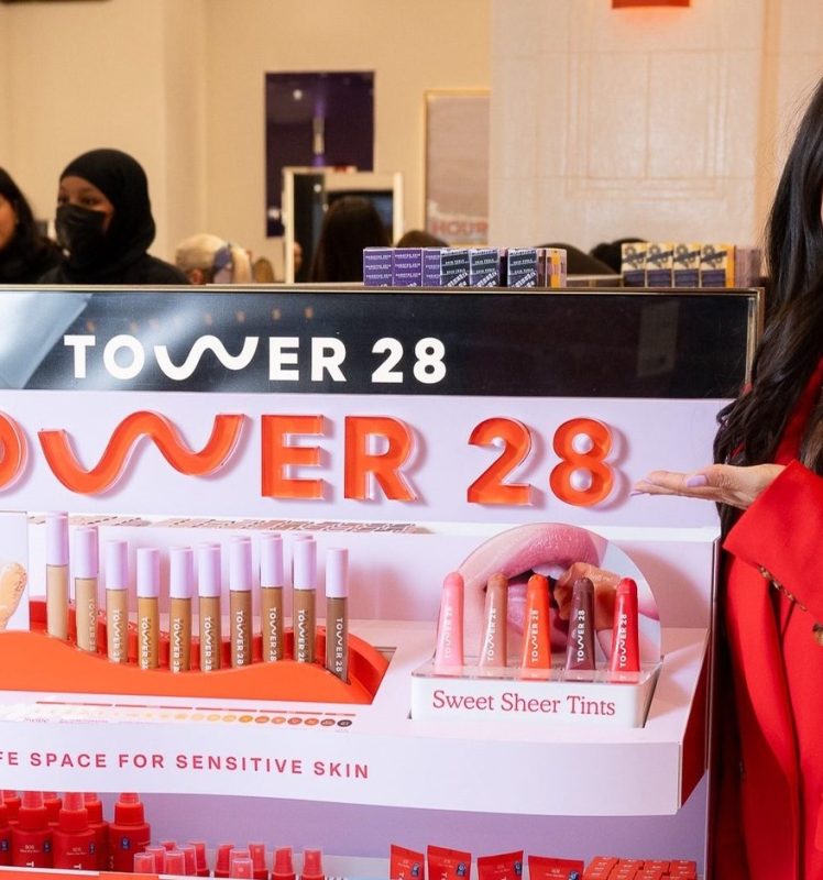 Amy Liu’s Tower 28 Warms Your Face Like a Sunscreened Day at Santa Monica Beach