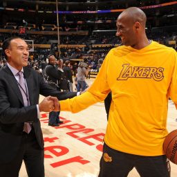 Mark Tatum Rises with the NBA’s Growth