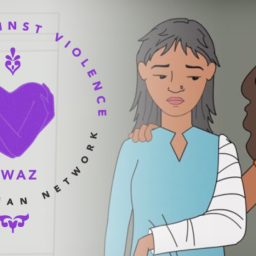 South Asian Network’s Fight Against Abuse