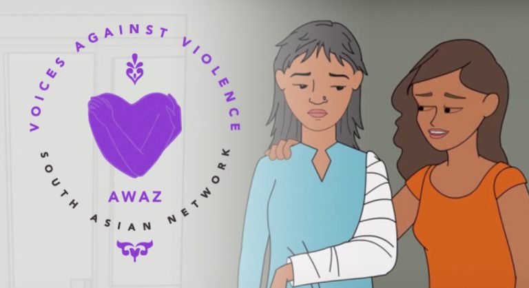 South Asian Network’s Fight Against Abuse