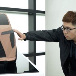 Young Taiwanese Designer’s Work on Hi-End Chinese EV
