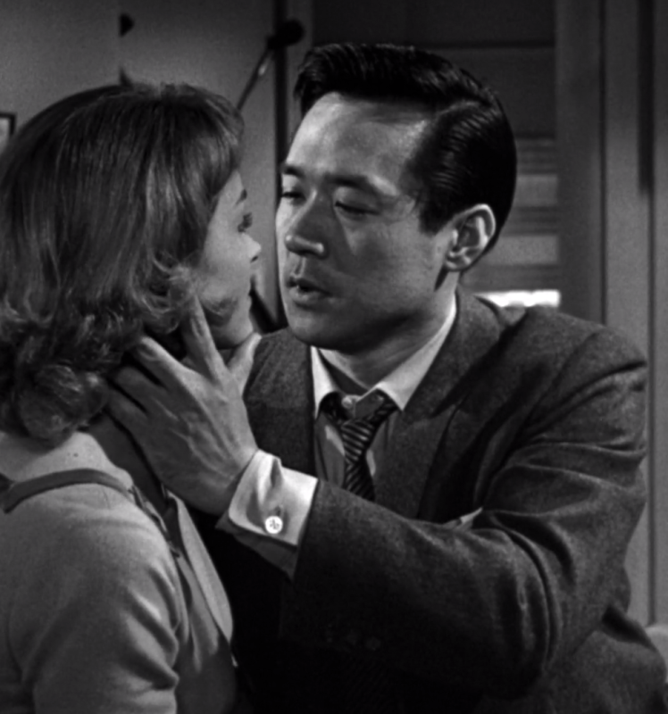 Breaking Barriers as Hollywood’s First Asian American Romantic Lead