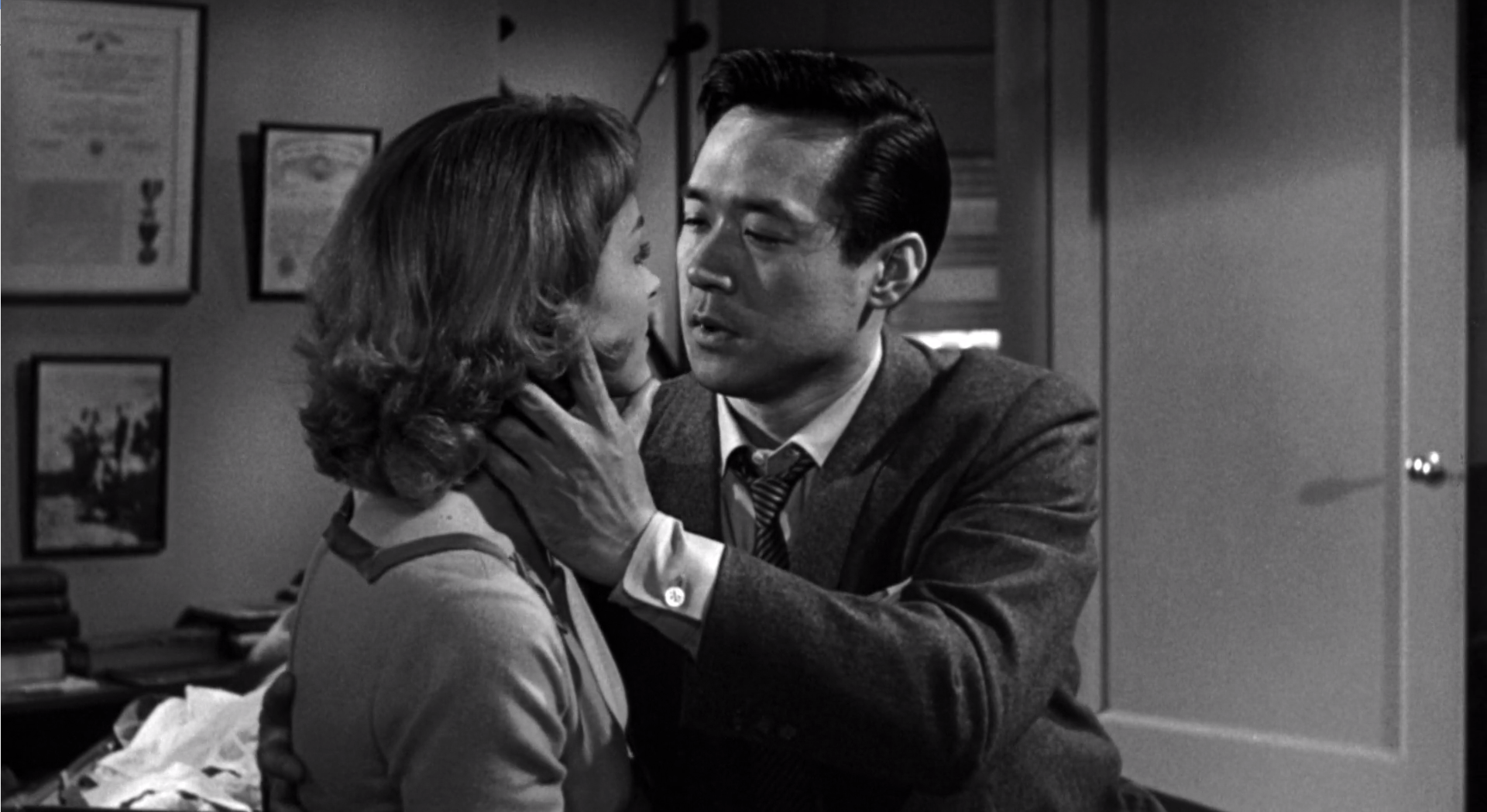 Breaking Barriers as Hollywood’s First Asian American Romantic Lead