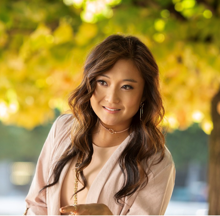 Ashley Park Turns Theatrical Chops to Streaming Success