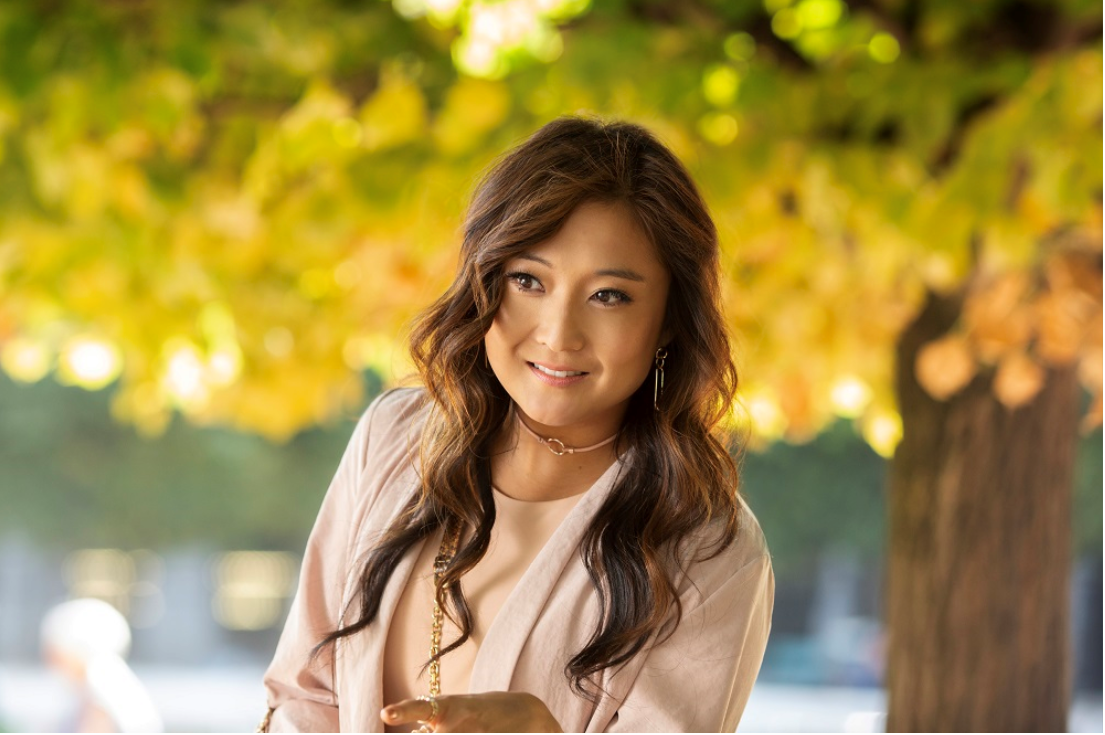 Ashley Park Turns Theatrical Chops to Streaming Success