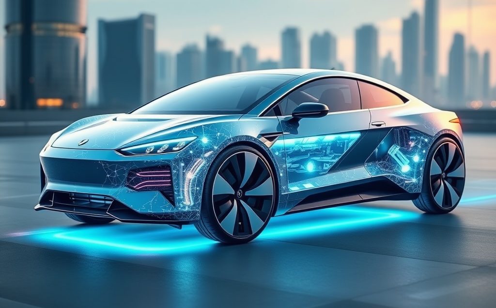 EV Advances to Reach Carbuyers in 4-5 Years