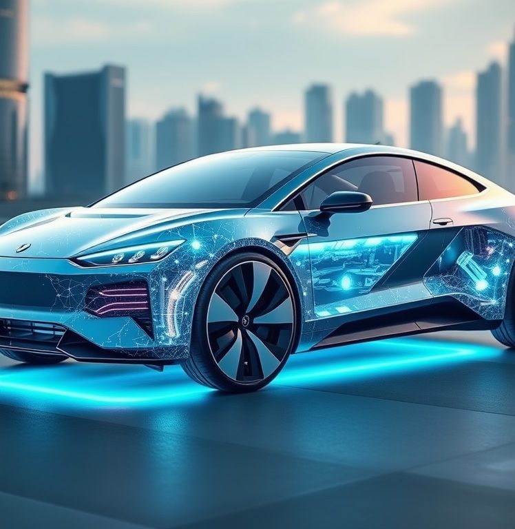 EV Advances to Reach Carbuyers in 4-5 Years