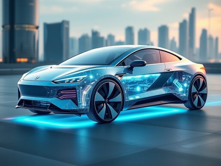EV Advances to Reach Carbuyers in 4-5 Years