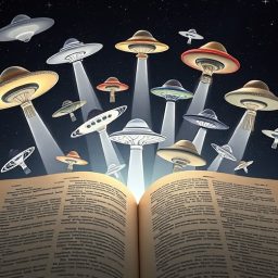 India’s Vedas Show Ancient Knowledge of UFOs and Aliens