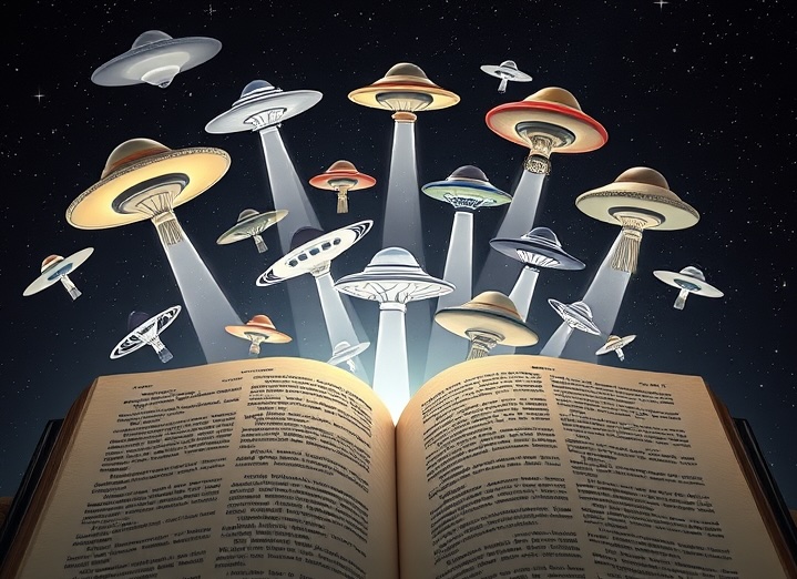 India’s Vedas Show Ancient Knowledge of UFOs and Aliens