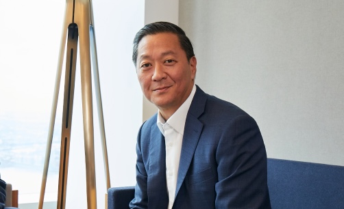 KKR Co-CEO, Joseph Bae, Turns Asian Expansion into Billions