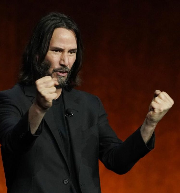 Keanu Reeves’ Starpower Weathers Decades of Blockbuster Success