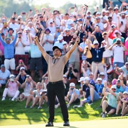 Stealth Taiwanese American PGA Champ Looks to Repeat
