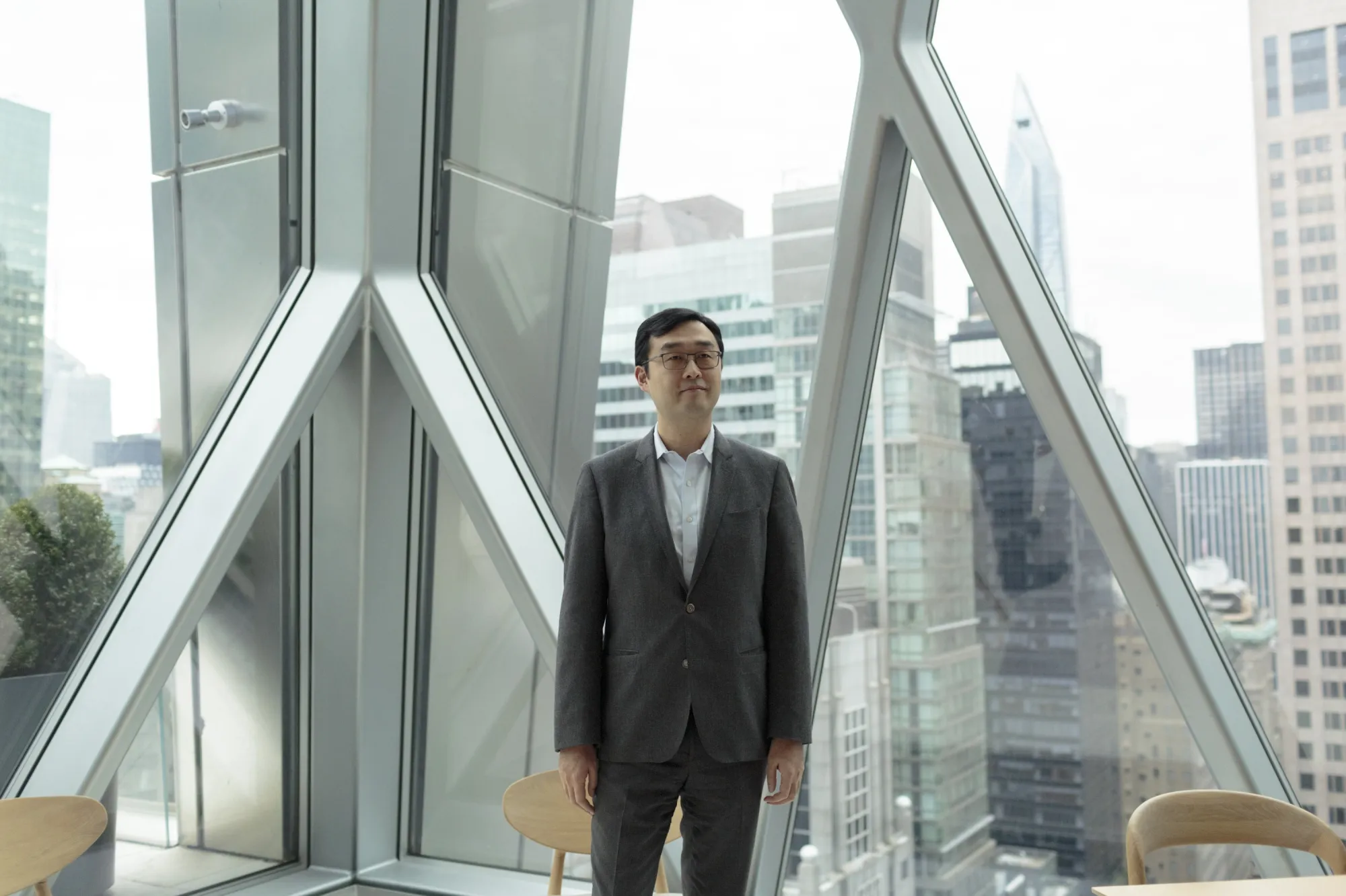 Zhao’s Tech Enhancements Transact Billions Weekly