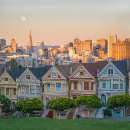 California Asian Centers Become Richer, More Asian