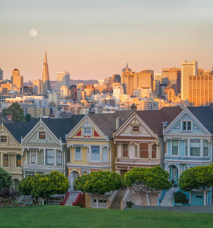 California Asian Centers Become Richer, More Asian