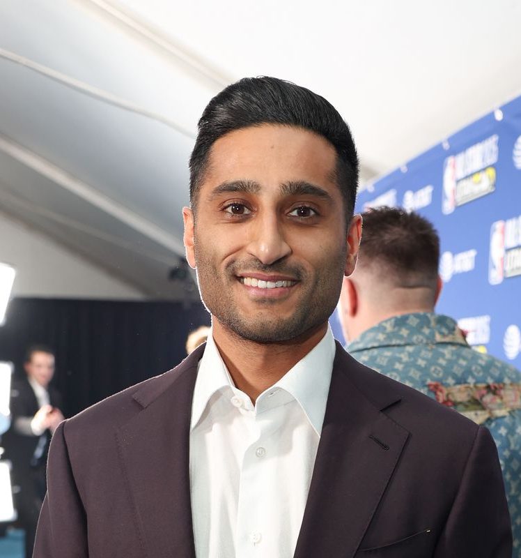 Shams Leads with Reporting & NBA Expertise