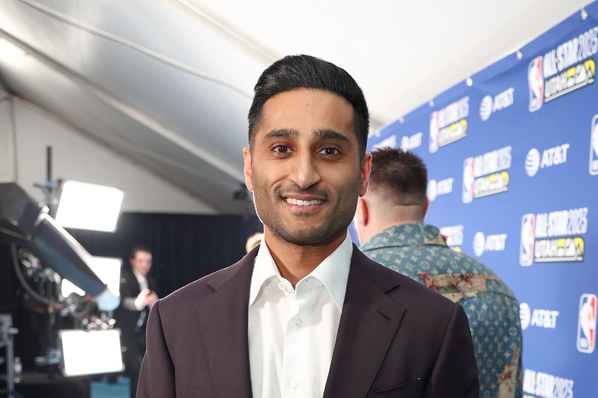 Shams Leads with Reporting & NBA Expertise
