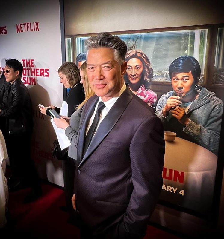 Russell Wong Paved Way for More Asian American Male Roles