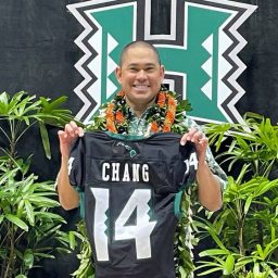 Timmy Chang Revives Hawaii as Head Coach