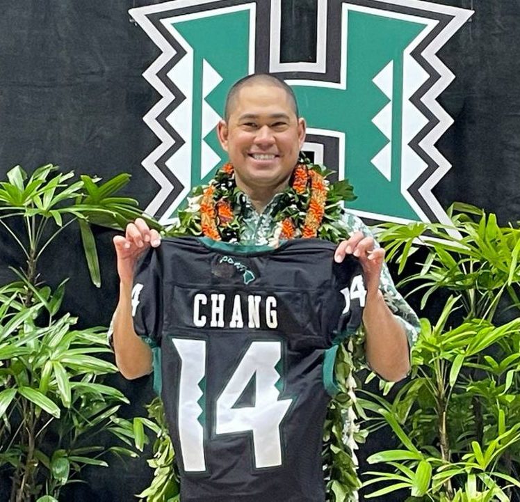 Timmy Chang Revives Hawaii as Head Coach