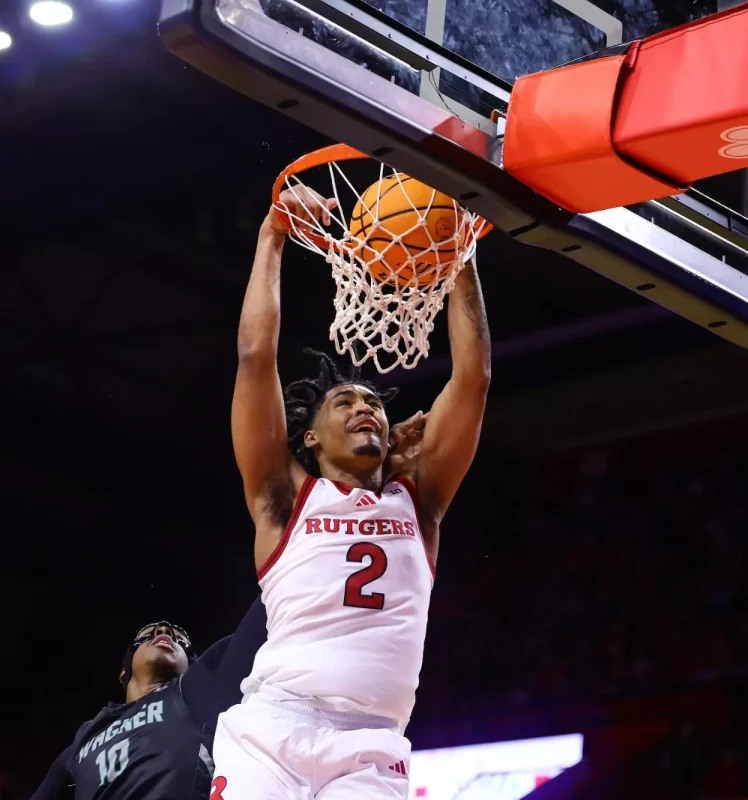 Dylan Harper Tagged to Go Second in the NBA Draft