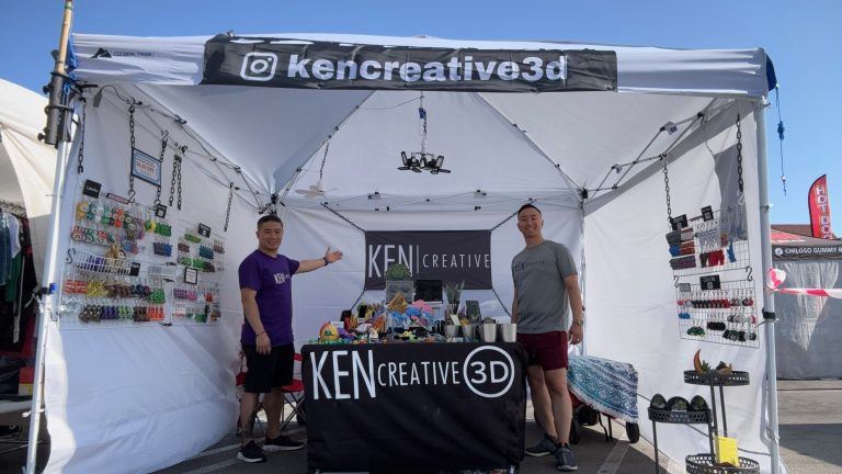 KenCreative 3D Makes Imagination Tangible