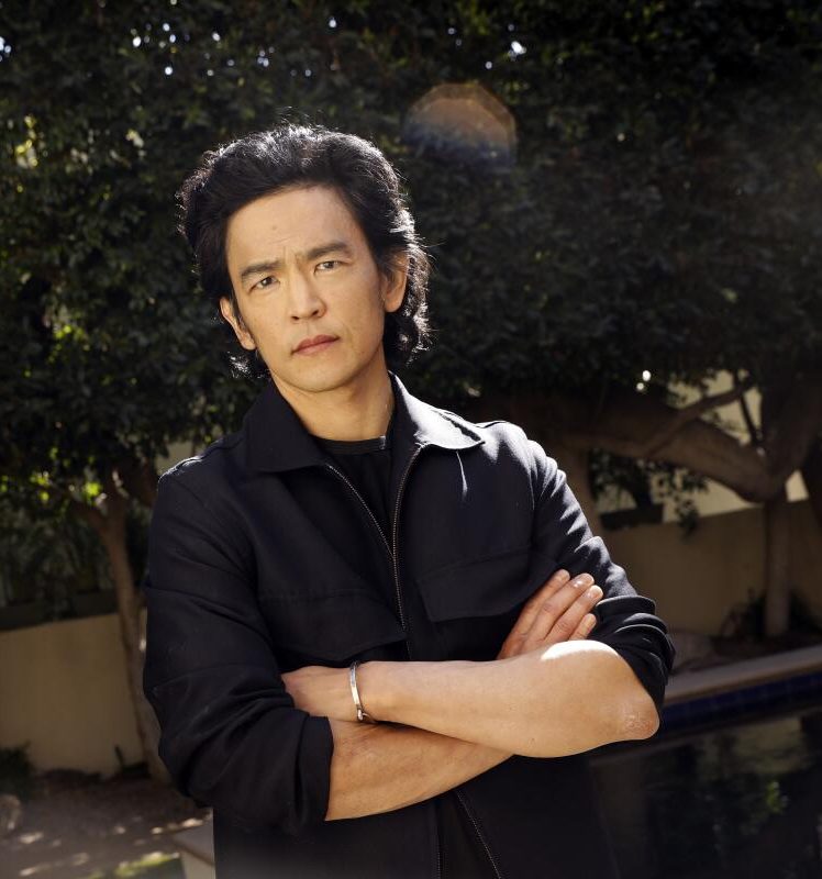 John Cho’s Gnarly Trip from Stoner to Starship Helmsman