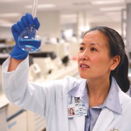 Neurosurgery Breakthroughs Championed by Dr. Linda Liau