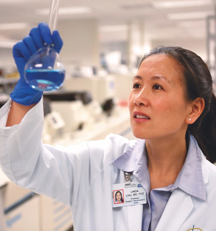Neurosurgery Breakthroughs Championed by Dr. Linda Liau
