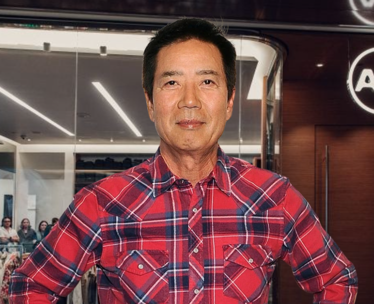 Yul Ku Built a Denim Legacy with $3,000