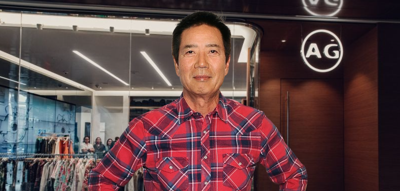 Yul Ku Built a Denim Legacy with $3,000