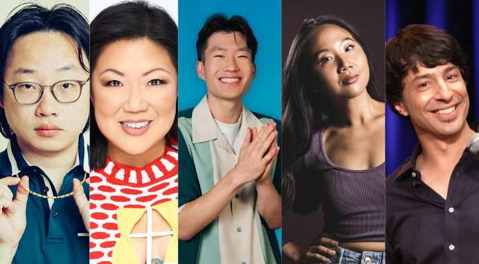 5 Asian Comedians Who Flipped the Script on Stand-Up
