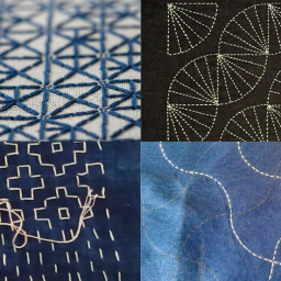The Sashiko Stitch Has Gone from Rice Fields to Runways