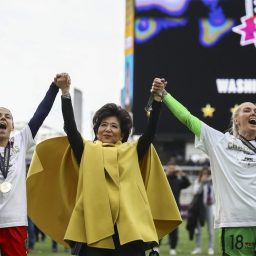 Michele Kang is the Quiet Billionaire Behind the Future of Women’s Soccer