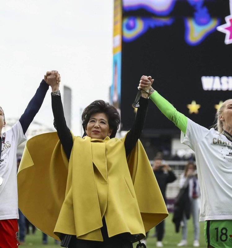 Michele Kang is the Quiet Billionaire Behind the Future of Women’s Soccer