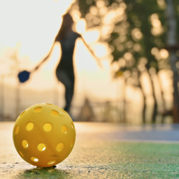 Asian Americans Rally Behind Pickleball Boom
