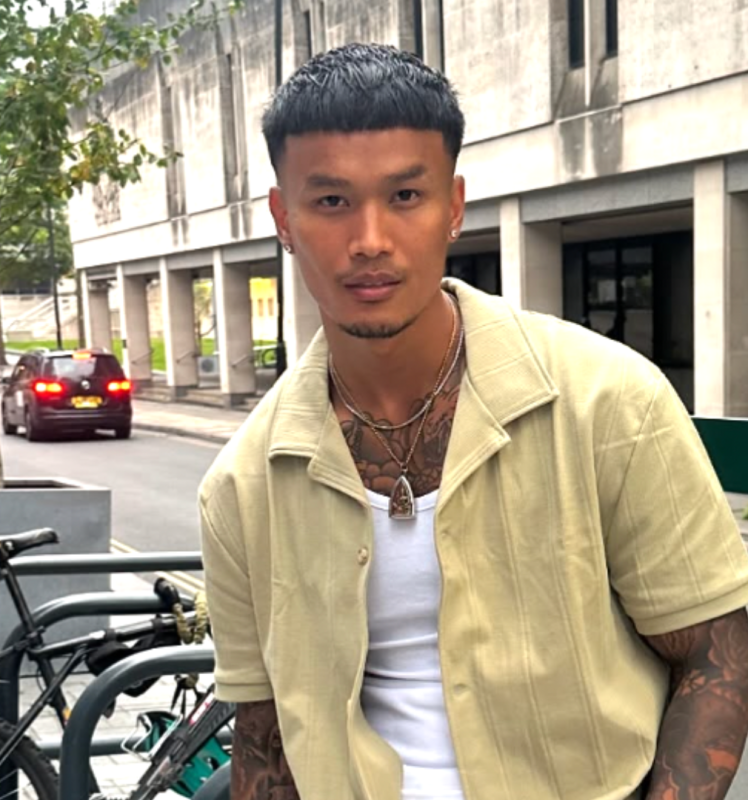 Zak Srakaew is Love Island’s First Southeast Asian Bombshell
