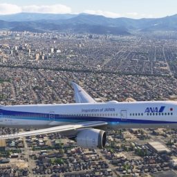 Lawrence Dong Transformed Engineering of Wide-Body Aircrafts