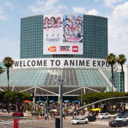 AX 2025 Brings 100,000 Anime Fans to Los Angeles