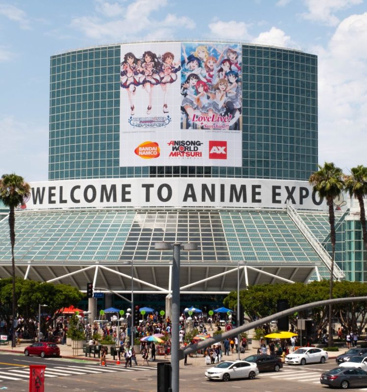 AX 2025 Brings 100,000 Anime Fans to Los Angeles