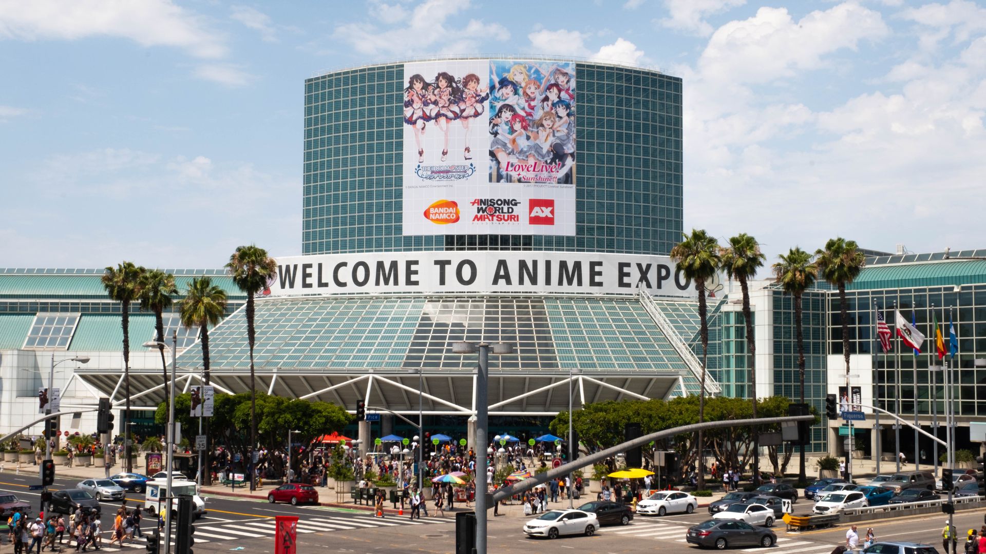 AX 2025 Brings 100,000 Anime Fans to Los Angeles