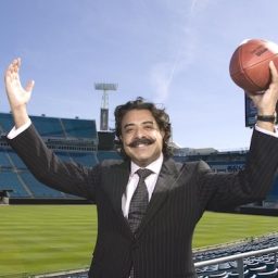 Shahid Khan Makes Billions from Bumpers and Football