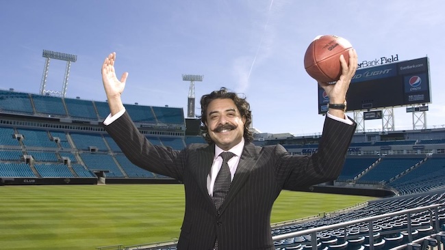 Shahid Khan Makes Billions from Bumpers