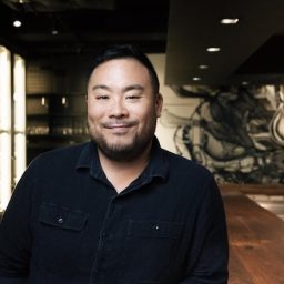 David Chang’s Culinary Empire Stretches from Noodles to Netflix